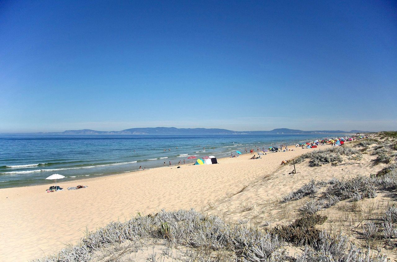 Kilka ładunków wybuchowych na europejskich plażach. Interweniowali saperzy