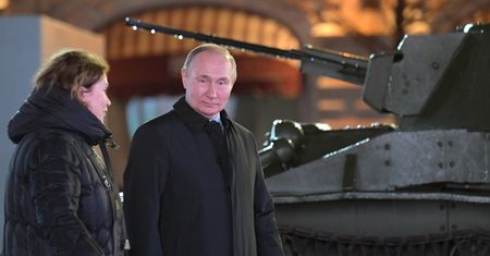 Rosja uznana za kraj terrorystyczny? W jednym przypadku ma to największy sens