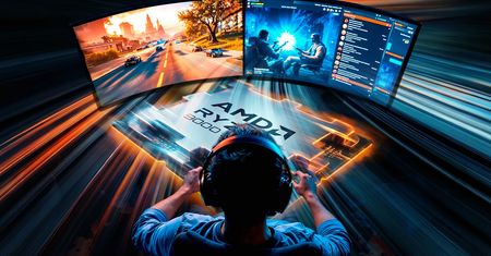 Ryzen 7 9850X3D lepszy niż 9800X3D. AMD wprowadza najszybszy procesor do gier