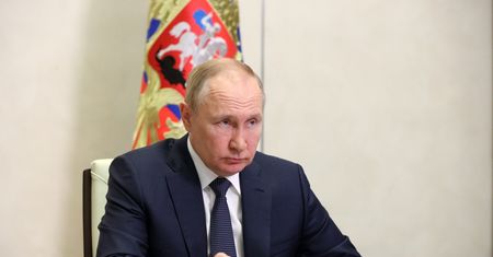 Obrzydliwy plan Putina. Rozpoczyna "operację łamania kręgosłupów w Europie". Nadchodzą najtrudniejsze miesiące