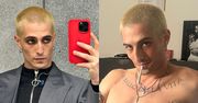 Damiano David z Maneskin pozuje całkowicie NAGO na Instagramie. Tak świętuje zakończenie trasy koncertowej (ZDJĘCIA)