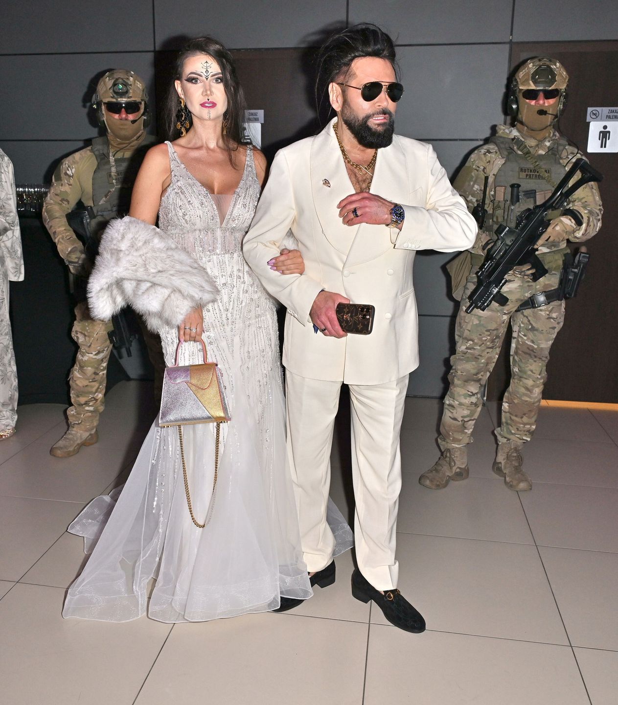 Maja i Krzysztof Rutkowscy