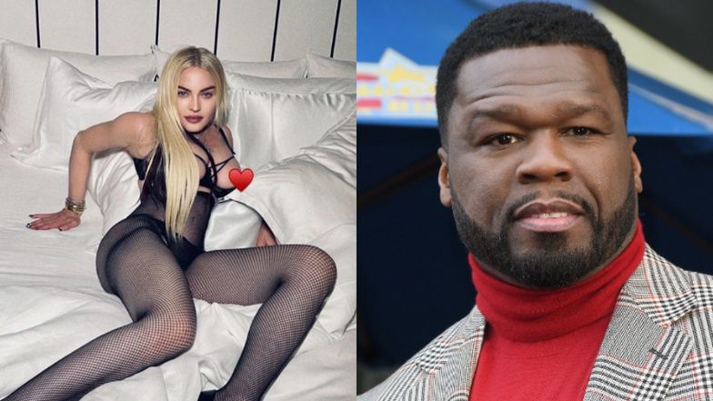 50 Cent kpi z Madonny