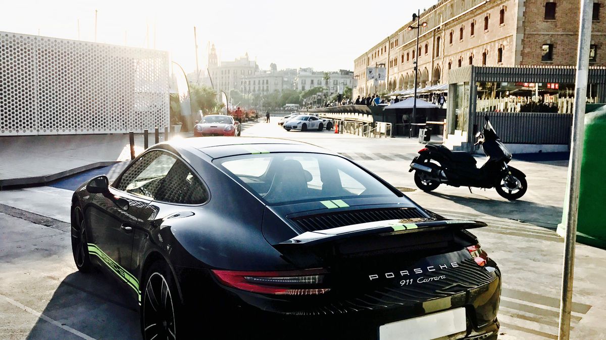 Porsche 911 (991)
