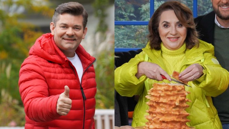 Zenon Martyniuk jest ZACHWYCONY metamorfozą Danusi. Teraz sam planuje WZIĄĆ SIĘ ZA SIEBIE...