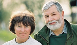 Poznał ją, gdy miała 19 lat. Gdy umierała, nie mógł trzymać jej za rękę