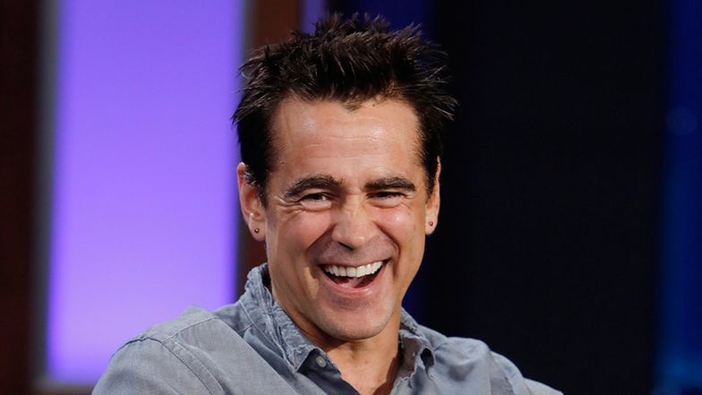 Colin Farrell OSZPECONY do roli Pingwin 