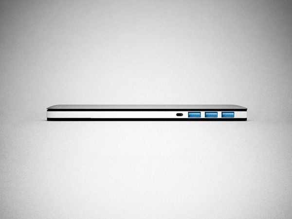 MacPad Pro, czyli co wyjdzie z połączenia MacBooka oraz iPada 7