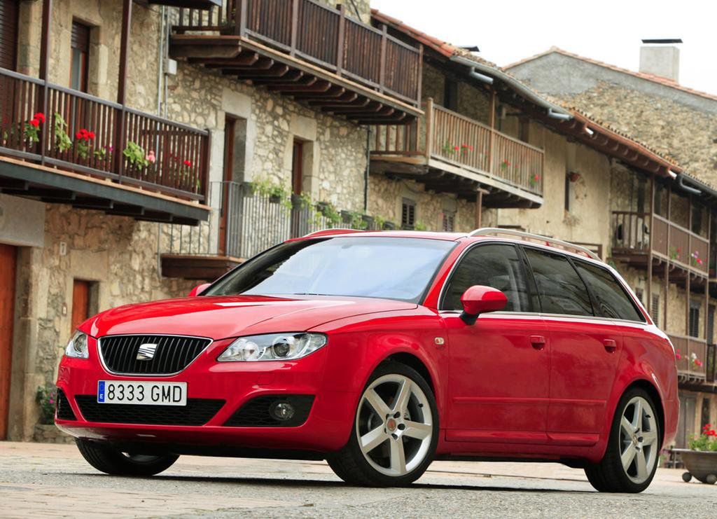 Seat Exeo