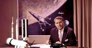 Wernher von Braun: urodzony w Polsce nazista, który zabrał Amerykanów na Księżyc