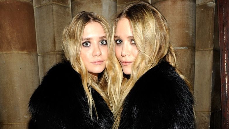 Ashley Olsen i Mary-Kate Olsen 