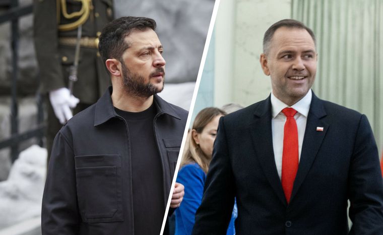 wiadomości,aktualności,WP Wiadomości Rozmowy prezydenta z liderami państw regionu. Dołączy Zełenski
