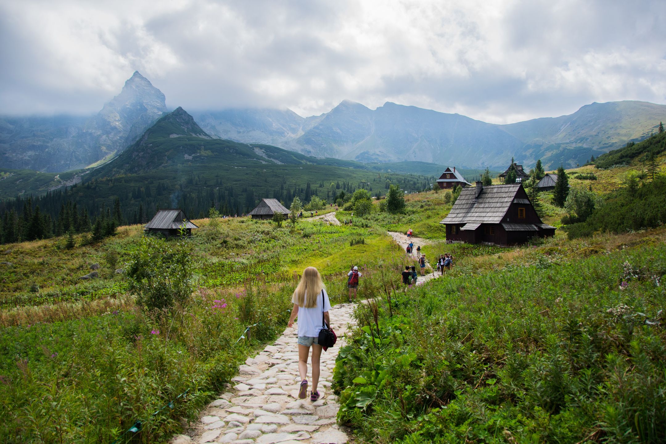Za wstęp do TPN trzeba od 1 marca zapłacić więcej