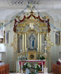 Koronawirus. Sianowo. Proboszcz z pozytywnym wynikiem na COVID-19