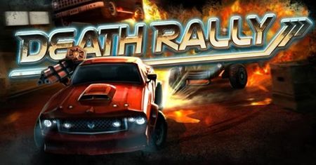 Aplikacja Dnia: Darmowe Death Rally