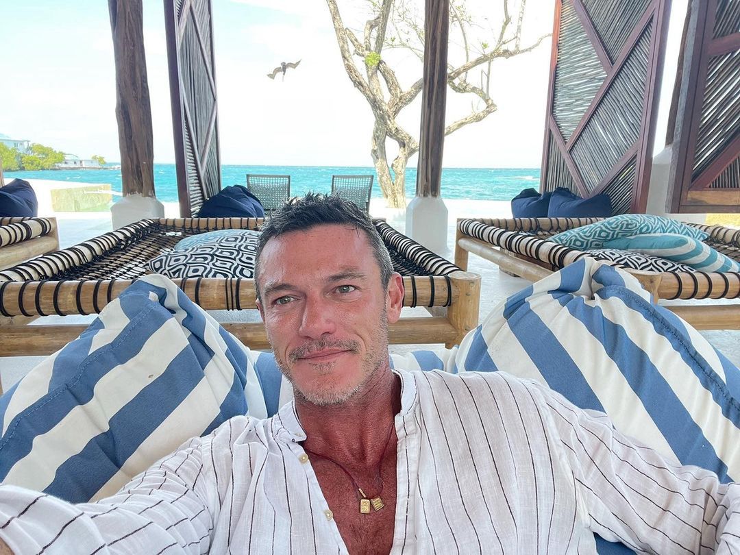 Luke Evans