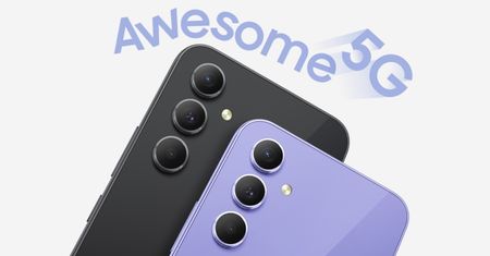 Galaxy A54 i A34 z datą premiery. Samsung zapowiada kluczowe funkcje