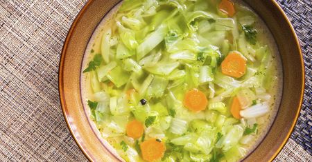 Dieta kapuściana - charakterystyka, przepis, zalety, wady