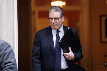 "Deprawujący”. Tak Starmer powiedział Trumpowi