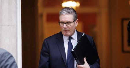 "Deprawujący”. Tak Starmer powiedział Trumpowi