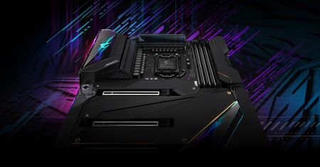 Gigabyte nie próżnuje - producent prezentuje 12 płyt głównych pod nowe Intele