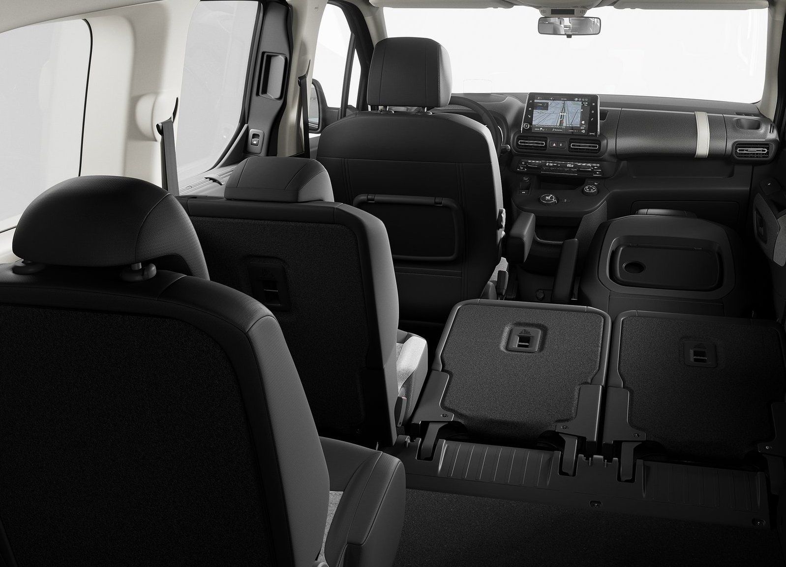 Nowy Citroen Berlingo (2018)