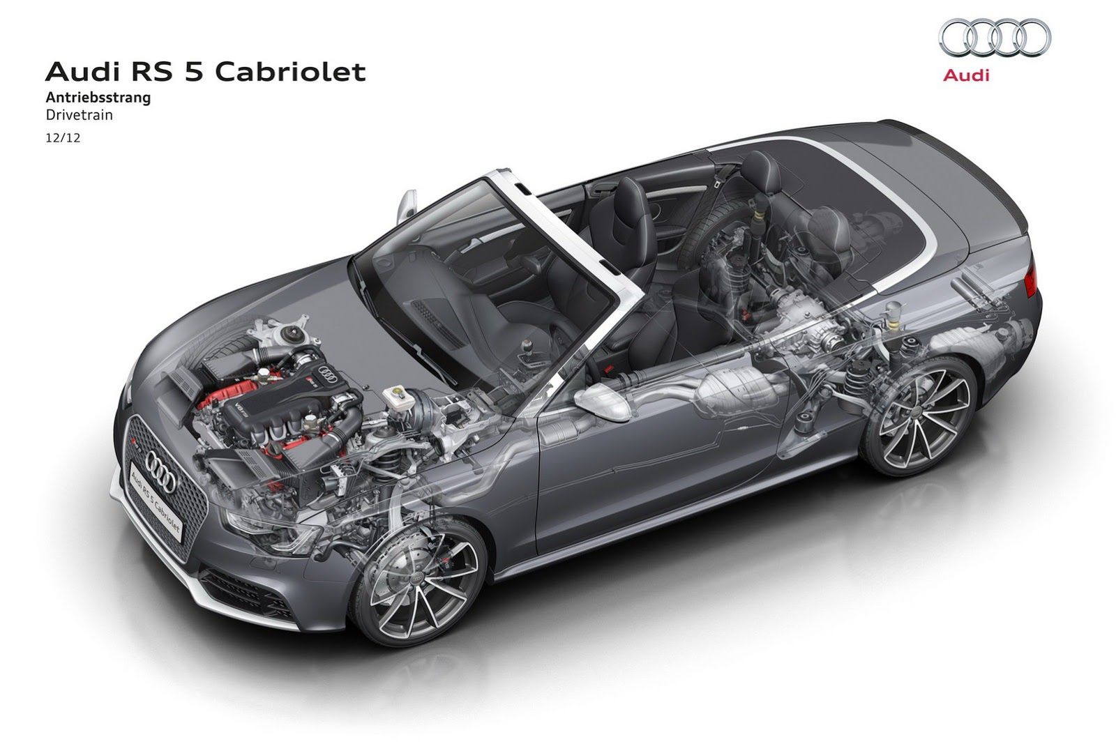 2013 Audi RS5 Cabriolet w obiektywie [galeria] 70