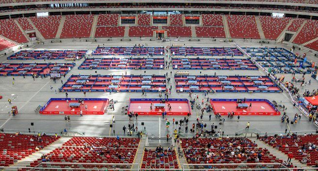 Sport Management Polska wypromuje Mistrzostwa Europy w tenisie stołowym
