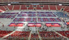 Sport Management Polska wypromuje Mistrzostwa Europy w tenisie stołowym
