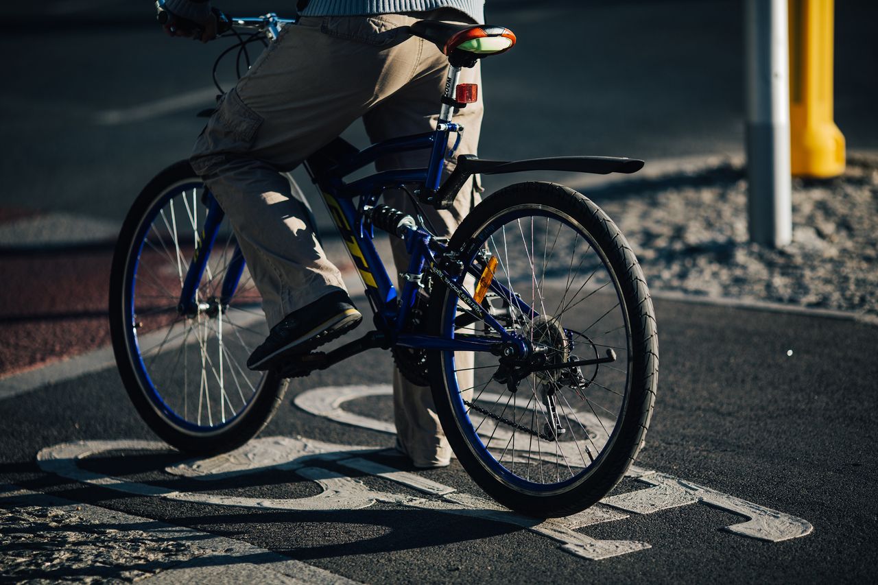 Zawody Rowerkowe w Sopocie. Przedpołudnie należało do małych cyklistów