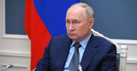 Zadziwiające słowa Putina. Padły pierwszy raz od początku wojny