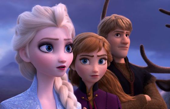 "Chcę uwierzyć snom" z "Krainy lodu 2" w 29 językach