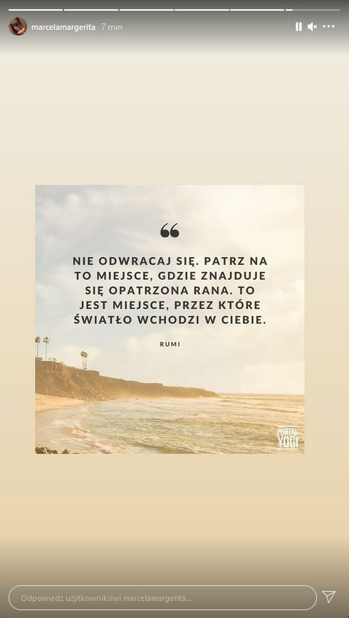 Marcela Leszczak dzieli się filozoficzną grafiką