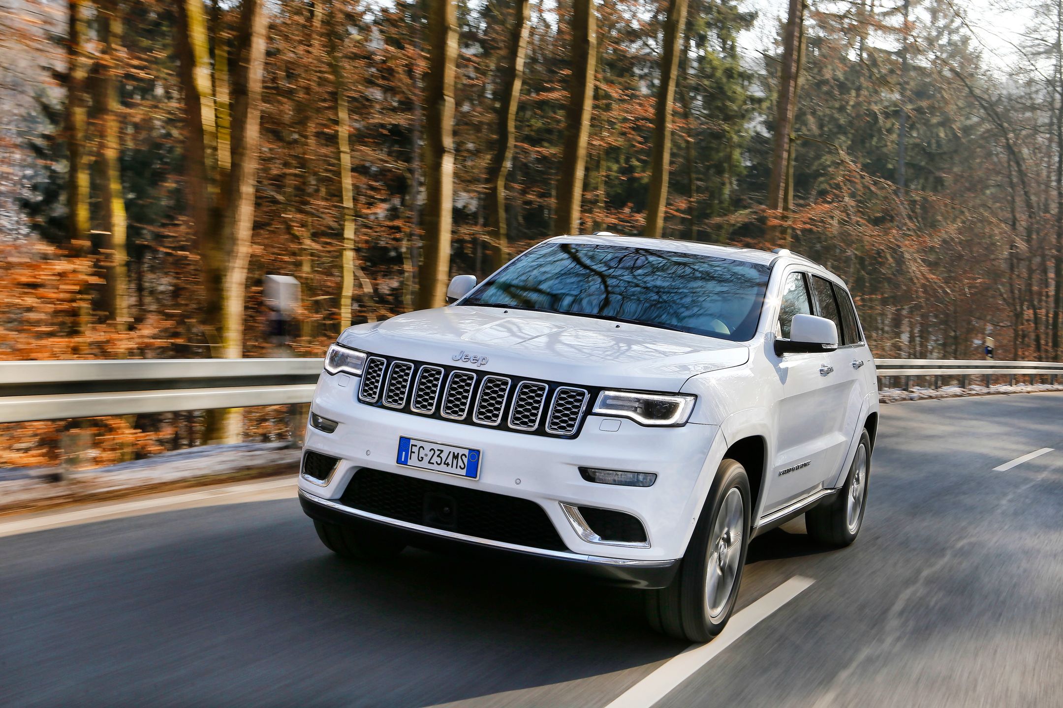 Jeep Grand Cherokee 10