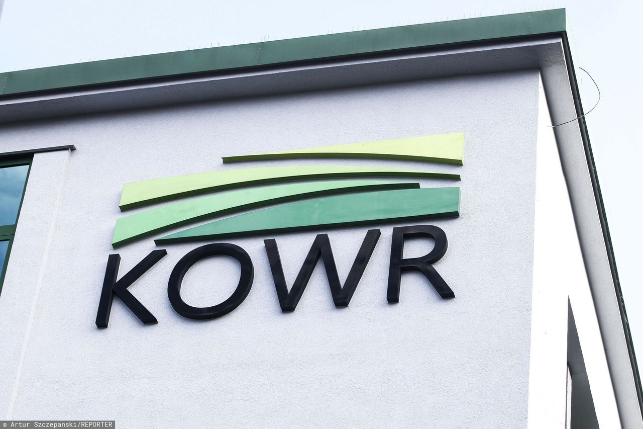 Afera działki pod CPK. Komunikat KOWR