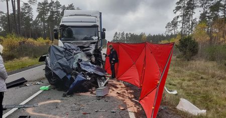 Wszyscy zginęli. "Długa, prosta". Tu doszło do tragedii
