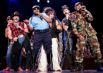 Nie żyje Victor Willis. Wokalista Village People zmarł dzień przed 75. urodzinami