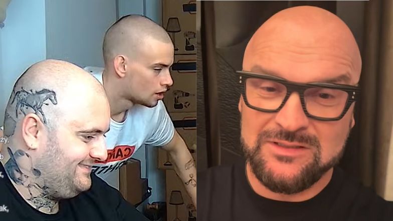 Rafał Brzoska z kolejnym przelewem na streamie Łatwoganga