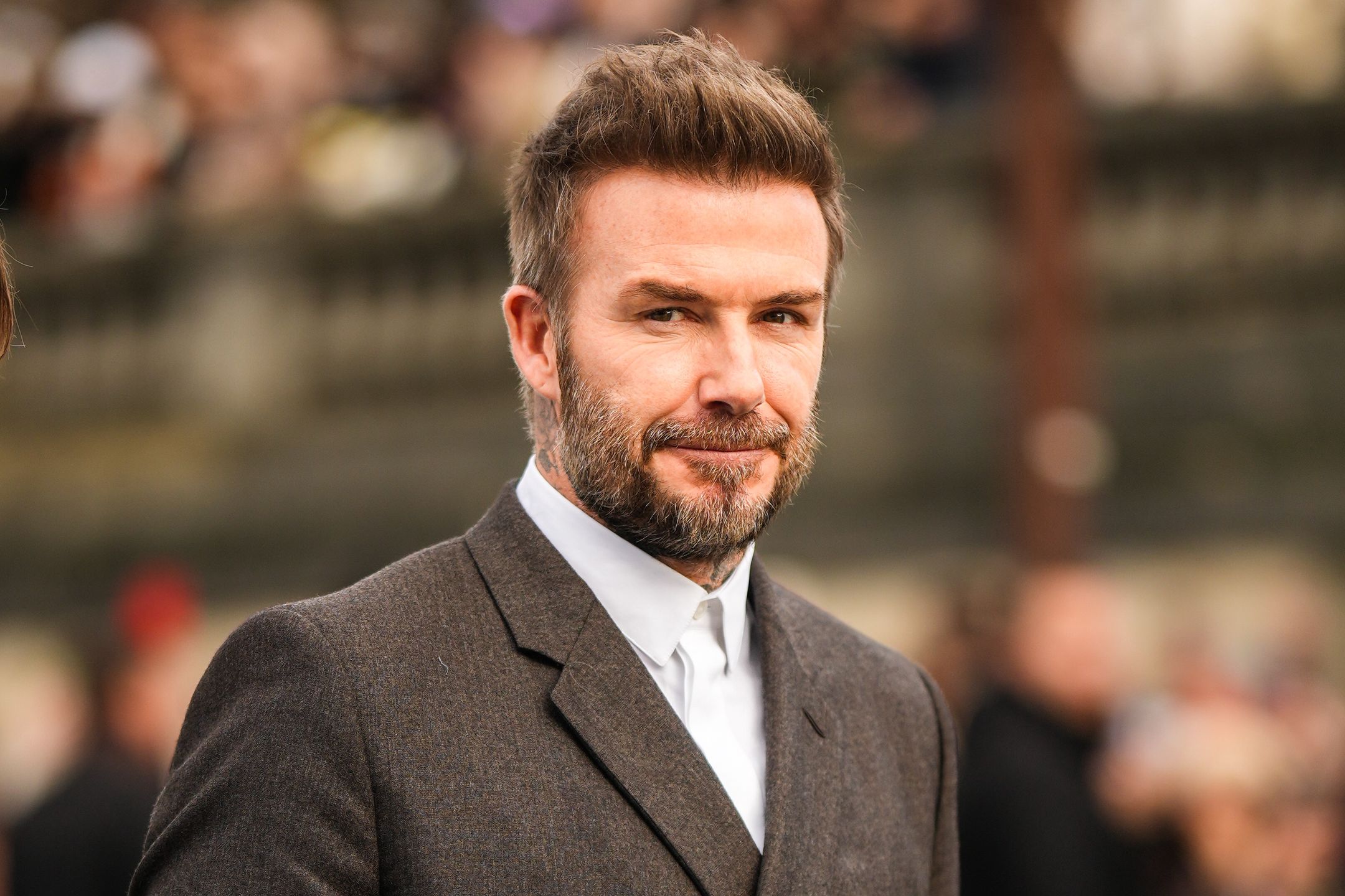  David Beckham