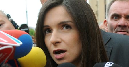 Kaczyńska: "Serial o rodzicach Magdy przestaje działać"