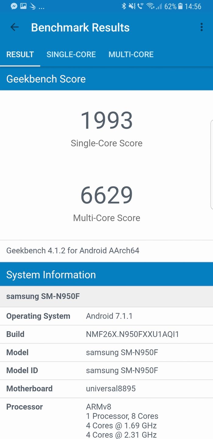 Samsung Galaxy Note8 - wielki telefon w dobrym i złym tego słowa znaczeniu [TEST] 13