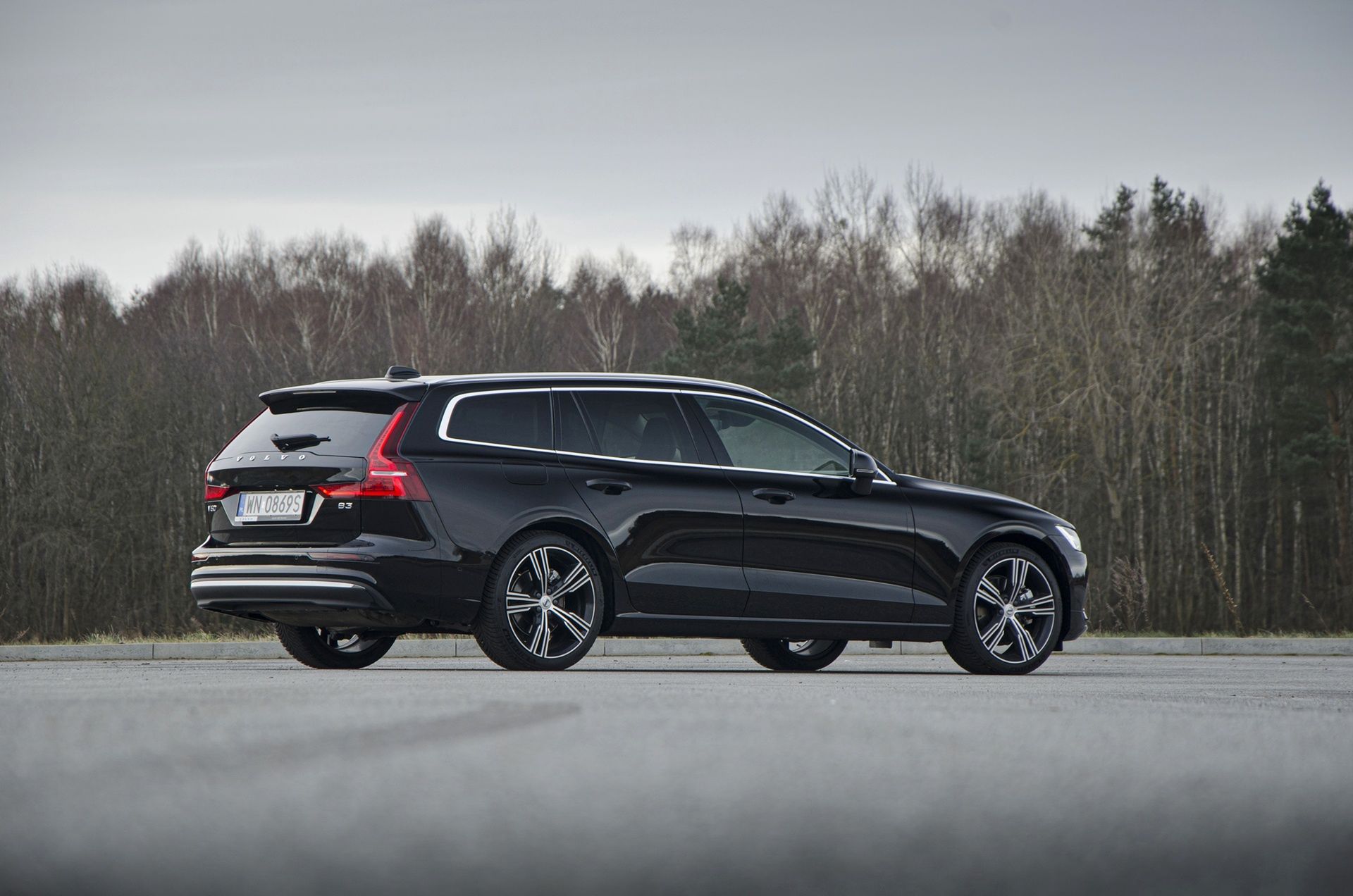 Volvo V60 B3