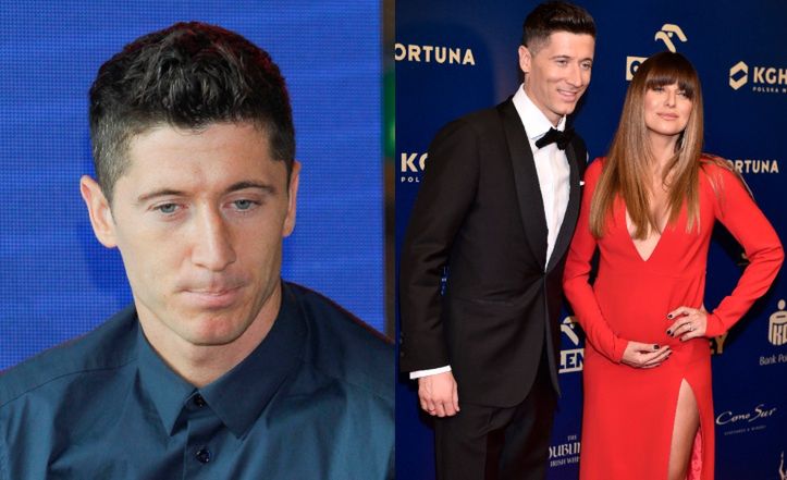 Robert Lewandowski o planach POWIĘKSZENIA RODZINY