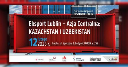 Szansa na międzynarodową ekspansję. Seminarium o handlu z Azją Centralną