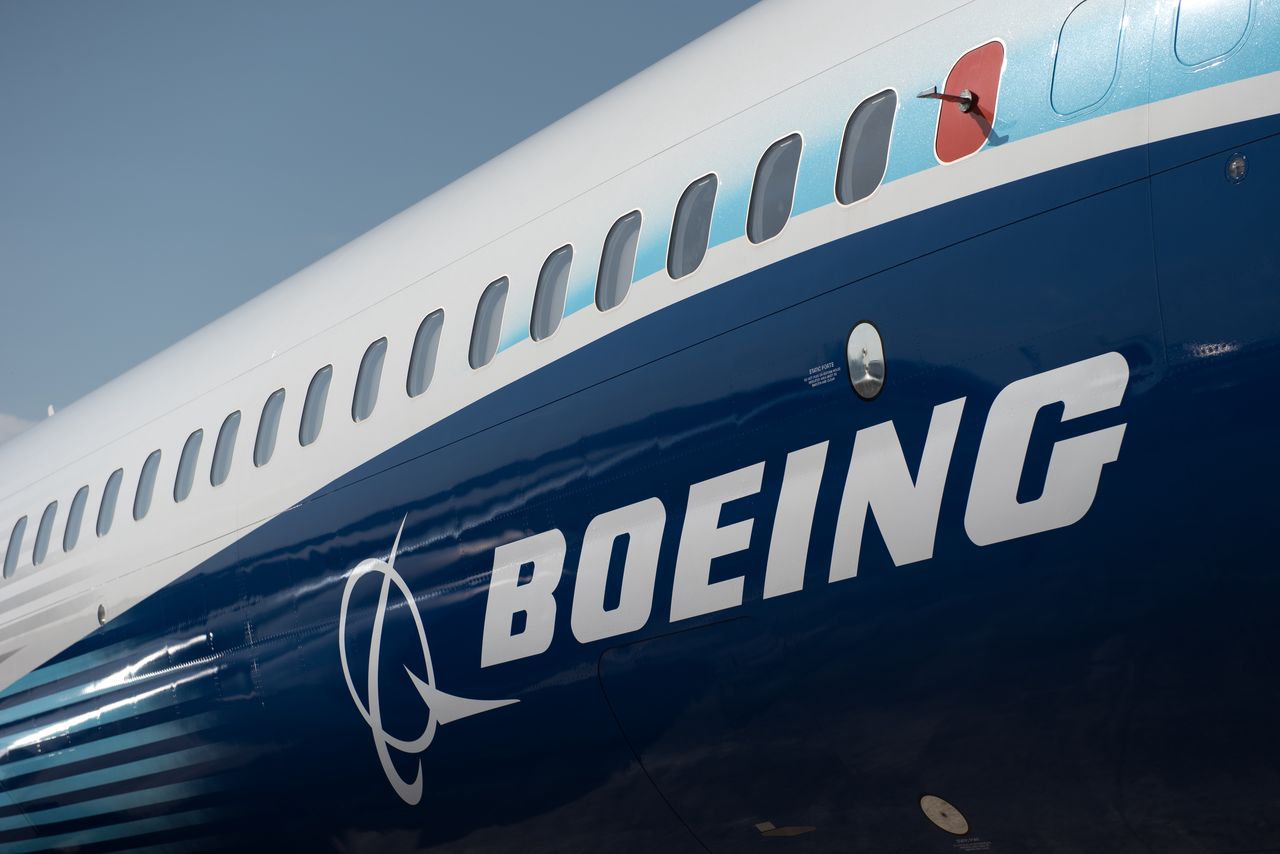 Hakerzy twierdzą, że zaatakowali Boeinga - zdjęcie ilustracyjne