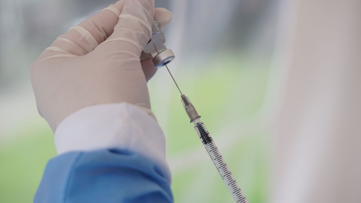 Lekarz omyłkowo zaszczepił na COVID 9-latkę. 