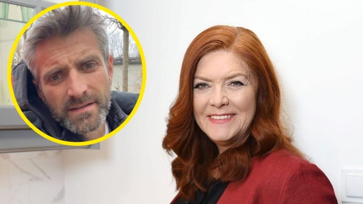 Katarzyna Dowbor zdradziła, dlaczego nigdy publicznie nie opowiada o synu 