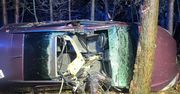 Miastkówek: Tragiczny wypadek. 32-latek zginął na miejscu
