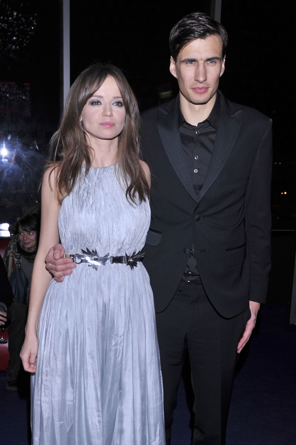 Anna Przybylska, Jarosław Bieniuk