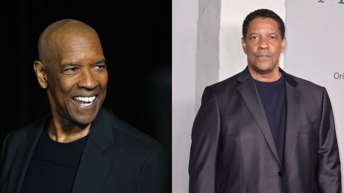 Denzel Washington przeszedł niezwykłą metamorfozę